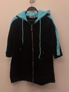 NIER CLOTHING 猫耳フード パーカー Fサイズ