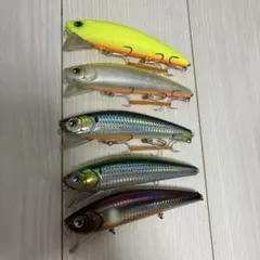 ヨ*ー様 タックルハウス K-TEN ツインクル バルサ50ザウルス ブラウニー ヨ*ー様 タックルハウス K-TEN ツインクル バルサ50ザウルス