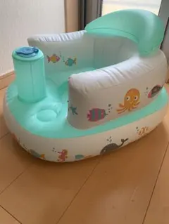 西松屋　ベビーバス　ベビーバスチェアのサムネイル