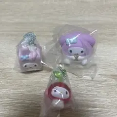 マイメロディーガチャガチャ