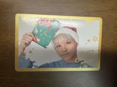 ONE N' ONLY HAYATO クリスマストレカ