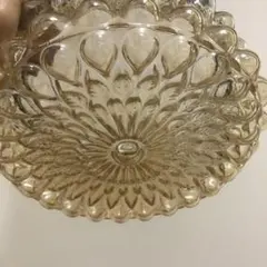 照明器具　昭和レトロ　電気傘　ランプシェード　照明