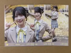 ♩ニアジョイ/山田杏佳/生写真/まとめ売り ≒JOY ニアジョイ 山田杏佳 生写真 まとめ売り 4枚セット - メルカリ