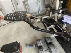 Z400FX Z550FX ロングタンクカバー シングルシート - メルカリ