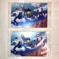 ハンターハンター　イタジャガ4