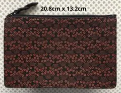 INDEN-YA 印傳屋 セカンドバッグ 新品 男女兼用