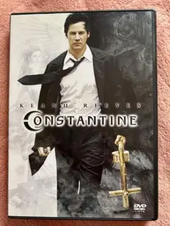 CONSTANTINE DVD