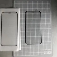 ガラスフィルム iPhone 13 mini/12 mini 用 強化 ガラス