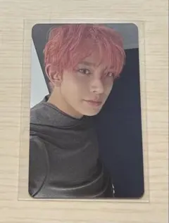 daydream ヒスン　enhypen トレカ