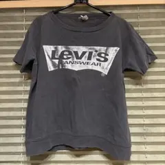Levi's JEANSWEAR ロゴプリント Tシャツ 半袖のサムネイル