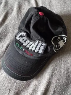 Castelli カステリ キャップ 帽子