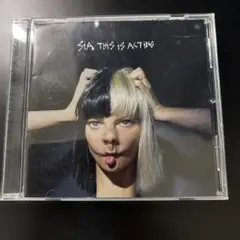 sia this is acting