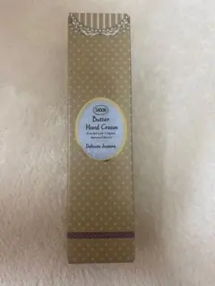 SABON リッチハンドクリームデリケート・ジャスミン 30mlのサムネイル