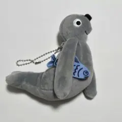 ピングー　ぬいぐるみ ガチャガチャ ロビのサムネイル