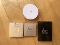 コスメ　まとめ売り　アンドビー　&be ミシャのサムネイル