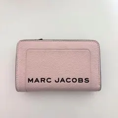 MARC JACOBS 財布　ピンクのサムネイル