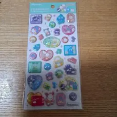 ポップデコパーティー ラメきらクリスタル はぴだんぶい