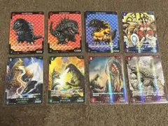 ゴジラカード ゴジラ2026 スペシャルプロモパックvol.1 大会限定 箔押