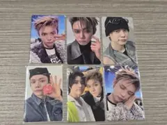 TXT ヨンジュン トレカ ラキドロ