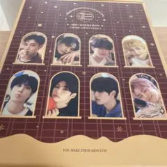 Stray Kids ファンクラブ限定品！HOME SWEET HOME 3RD - メルカリ