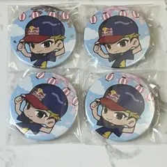 CRフェス2026 ランダム缶バッジ Aグループ Bonchan レア - メルカリ