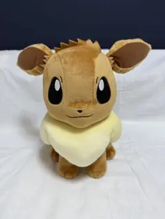 【値下げ‼️】ポケットモンスター めちゃもふぐっとぬいぐるみ イーブイ