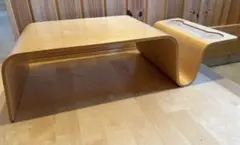 Offi社　オーバーラップトレイ(Overlap Tray table)