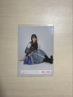 櫻坂46 増本綺良 5th Anniversary ドレス 生写真 コンプ - メルカリ