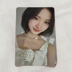 SMTOWN 2025 Hearts2Hearts ジウ トレカ - メルカリ