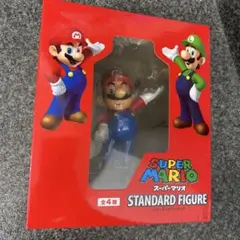 スーパーマリオ スタンダードフィギュア マリオ