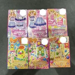 アイカツ カード 18枚セット ノーマル纏め売り - メルカリ