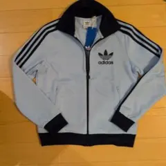 新品　サイズМ　アディダス　ベッケンバウアー　　adidas JC5805