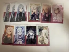 2025年最新】プロセカ ニーゴ まとめ売りの人気アイテム - メルカリ