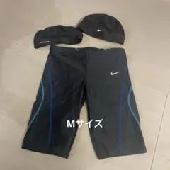 Nike 水着 Mサイズ 水泳帽・ヘッドバンド付き