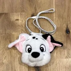 ディズニー101匹わんちゃん/パスケース.ショルダーポーチ/ダルメシアン