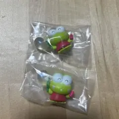 サンリオ　きらっととんでいけしゃぼん玉　けろけろけろっぴ　2個セット