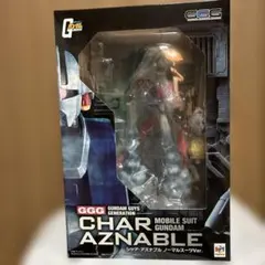 GGG 機動戦士ガンダム シャア・アズナブル ノーマルスーツVer. フィギュア