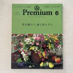 &Premium(アンドプレミアム)2021年6月号