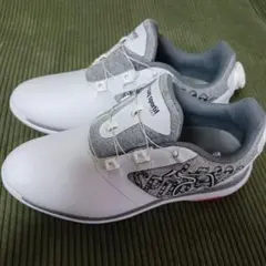 大幅値下げ❗le coq sportif ゴルフシューズ 22.5cm