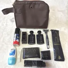 新品未使用】シンガポール航空 ×ラリック ファーストクラス アメニティ