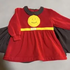 アンパンマン　なりきり　コスプレ　コスチューム　マント付き