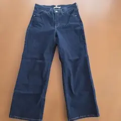 新品】リーバイス 318 W30」「シェイピング ワイドレッグ」リメイク済みのサムネイル