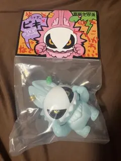 意識他界系 うさぎのピキ ソフビ - メルカリ