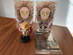 僕のヒーローアカデミア ホークス フィギュア