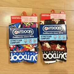 OUTDOOR PRODUCTS ボクサーパンツ Lサイズ LLサイズ