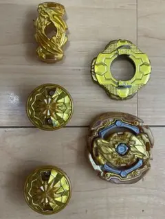 ベイブレードバーストGT ゴールドターボ　まとめ売り　Beyblade