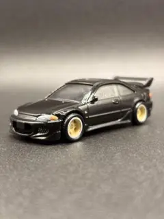 ホットウィール ワイルド・スピード ホンダ シビック EX EJ1 カスタム