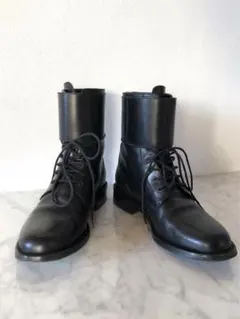 SAINT LAURENT PARIS レースアップブーツsize36.5のサムネイル