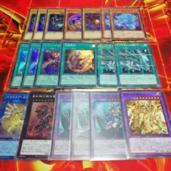 遊戯王　ブラックマジシャン　デッキパーツ