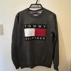 トミーヒルフィガー スウェット